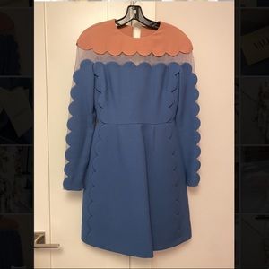 Brand NEW never worn VALENTINO dress. Elegant and beautiful.. Size US 4